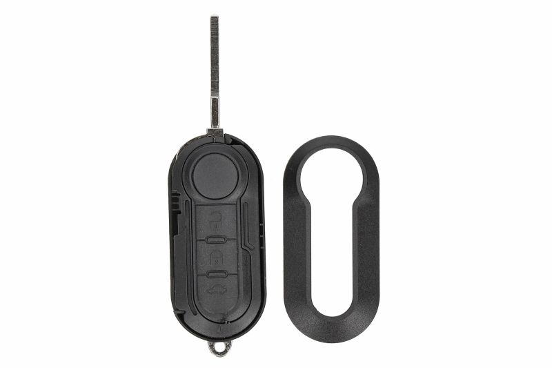 Housing, car key