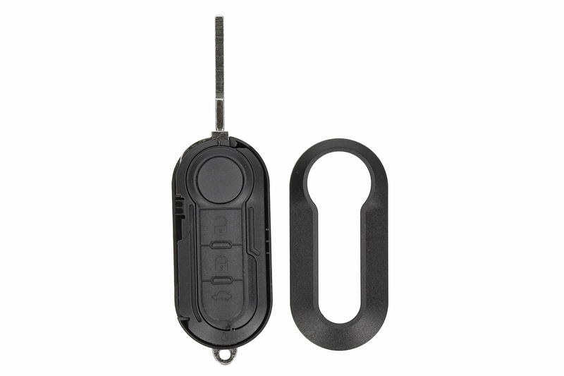 Housing, car key