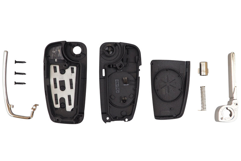 Housing, car key
