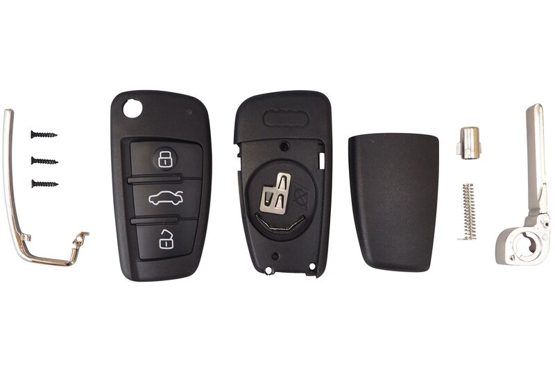 Housing, car key