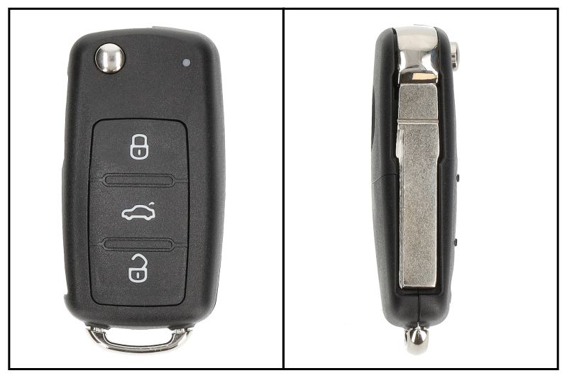 Housing, car key