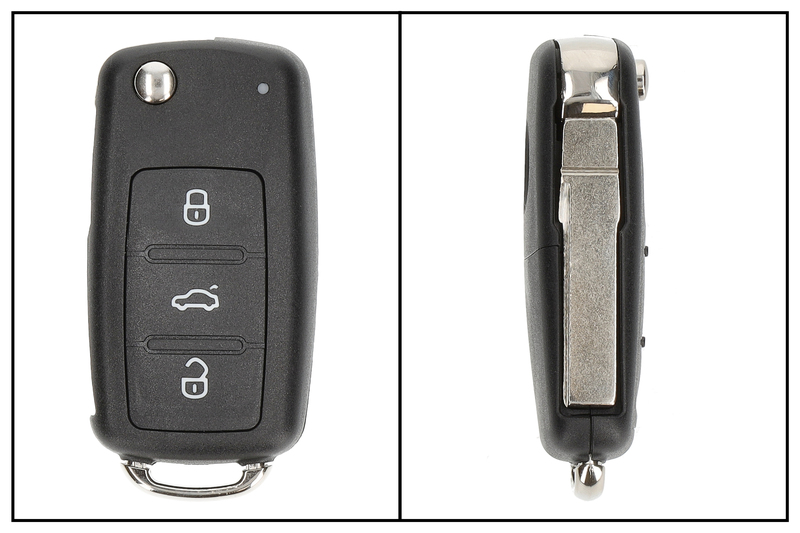 Housing, car key