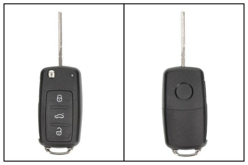 Housing, car key