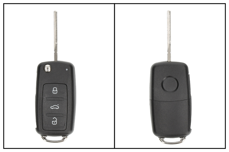 Housing, car key