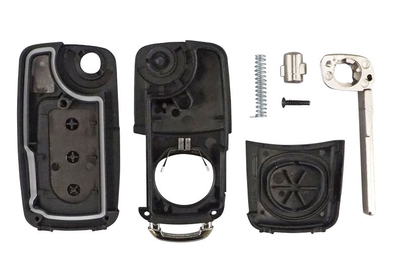 Housing, car key