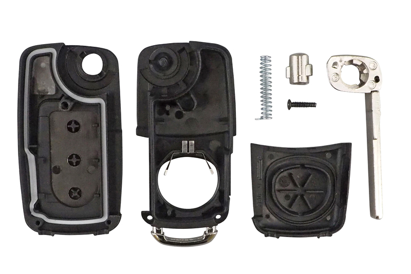Housing, car key