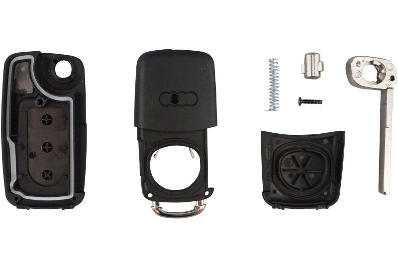 Housing, car key