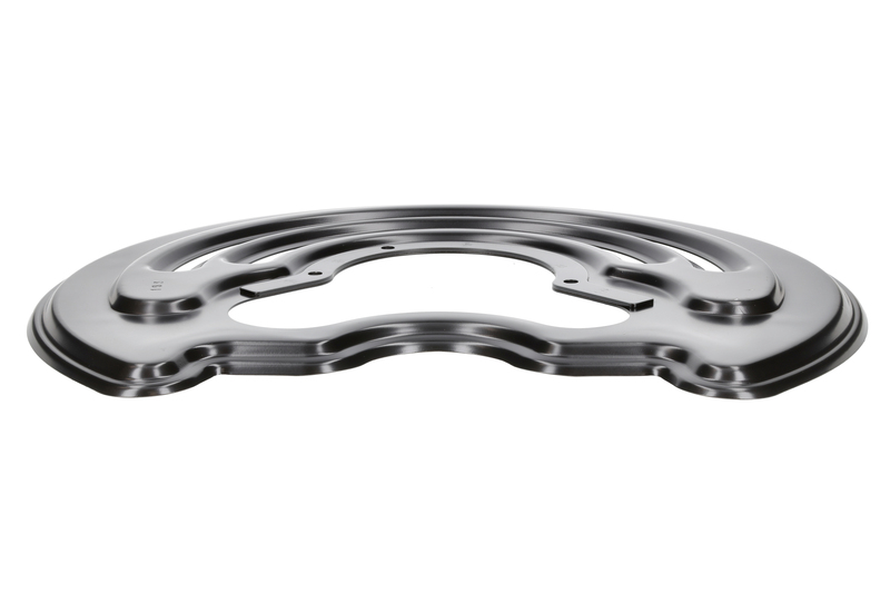 Splash Panel, brake disc