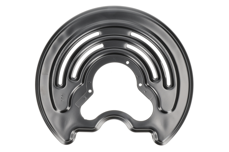 Splash Panel, brake disc