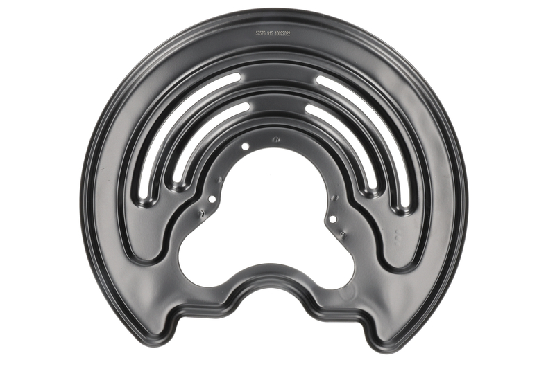 Splash Panel, brake disc