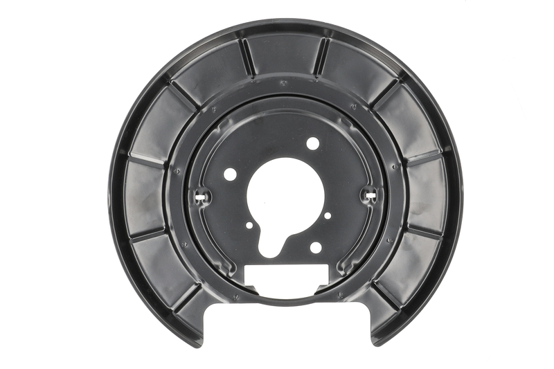 Splash Panel, brake disc