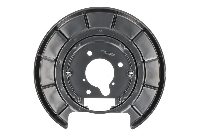 Splash Panel, brake disc