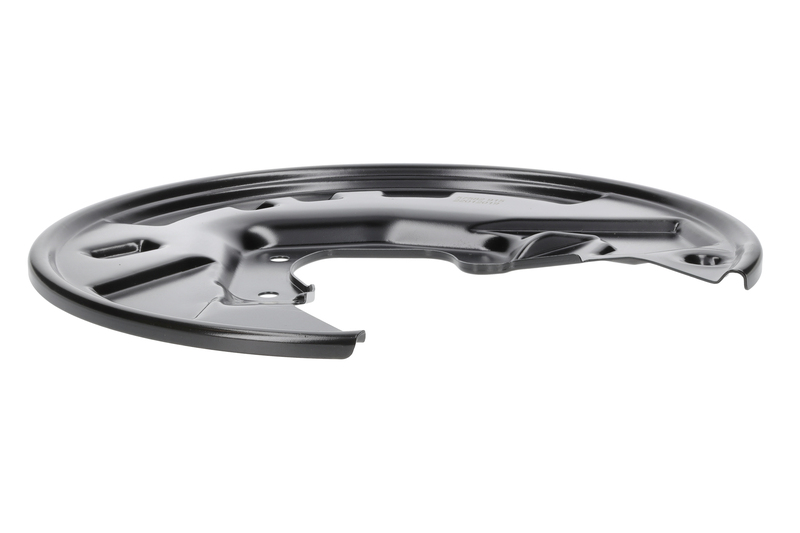 Splash Panel, brake disc