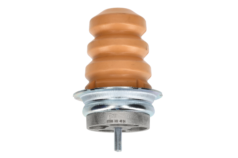 Rubber Buffer, suspension