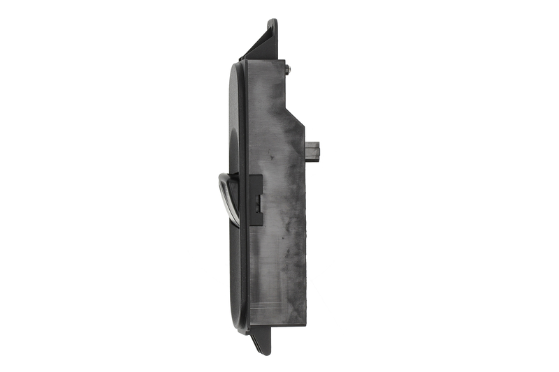 Switch, window regulator