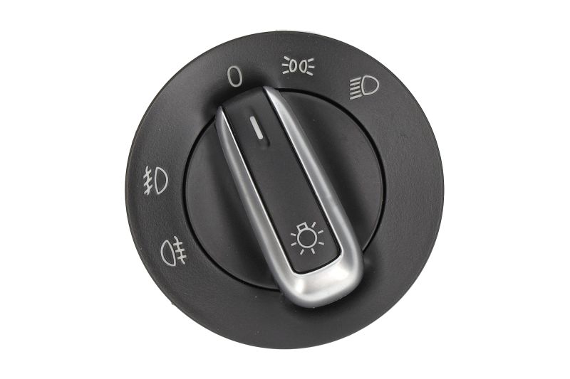 Switch, headlight