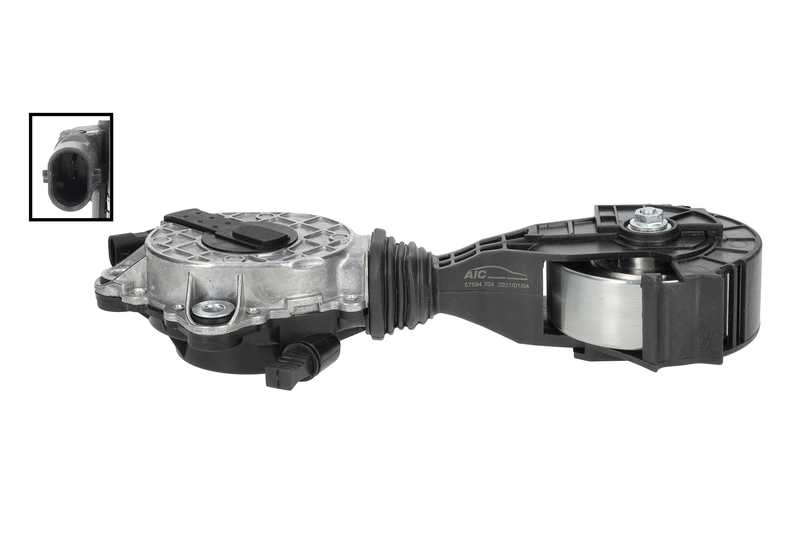 Belt Tensioner, V-ribbed belt