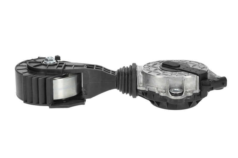 Belt Tensioner, V-ribbed belt