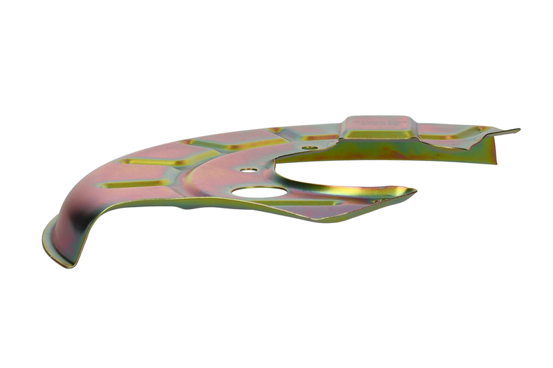 Splash Panel, brake disc