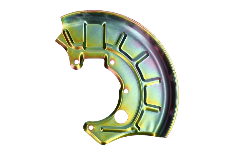 Splash Panel, brake disc