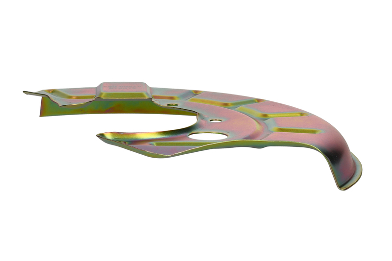 Splash Panel, brake disc