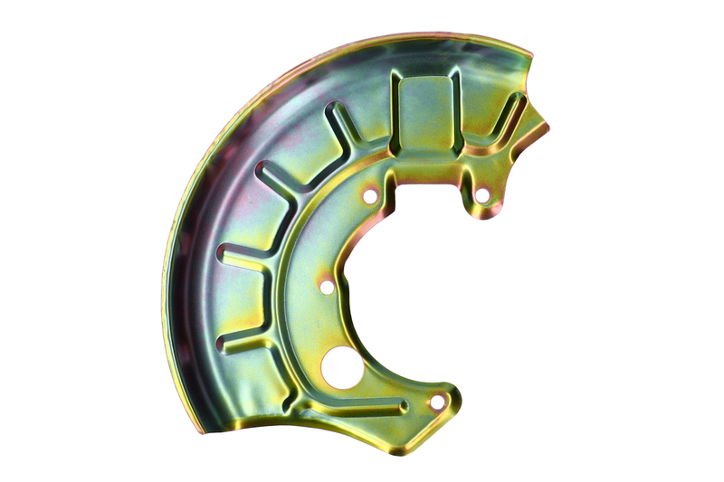 Splash Panel, brake disc