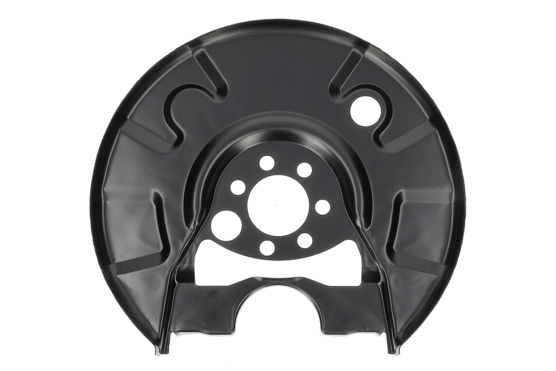 Splash Panel, brake disc