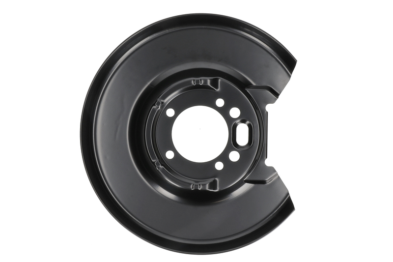 Splash Panel, brake disc