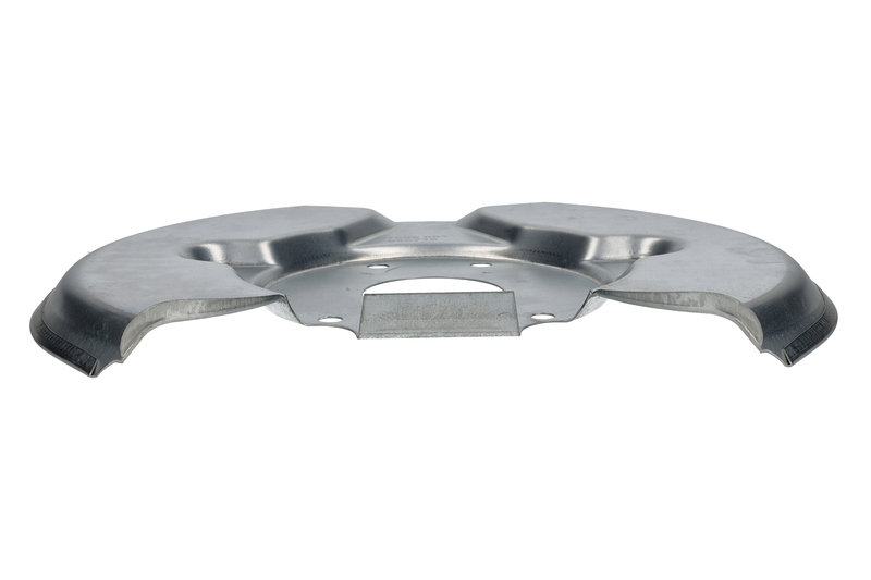 Splash Panel, brake disc