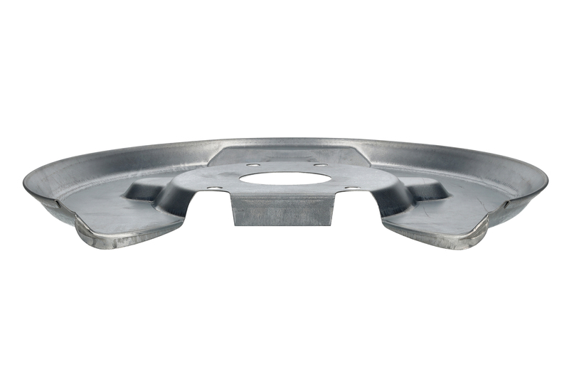Splash Panel, brake disc