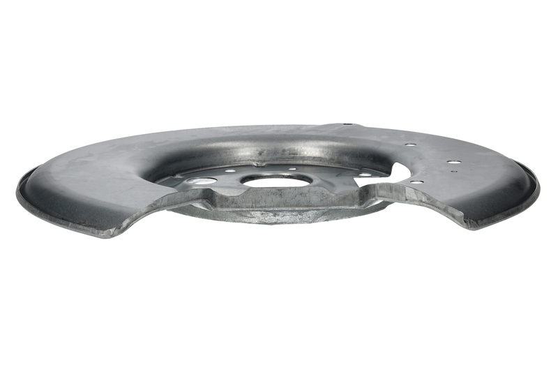 Splash Panel, brake disc