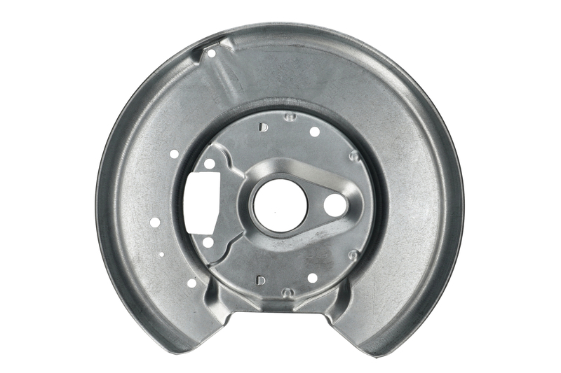 Splash Panel, brake disc