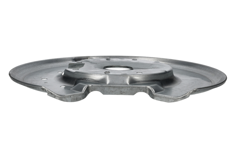 Splash Panel, brake disc