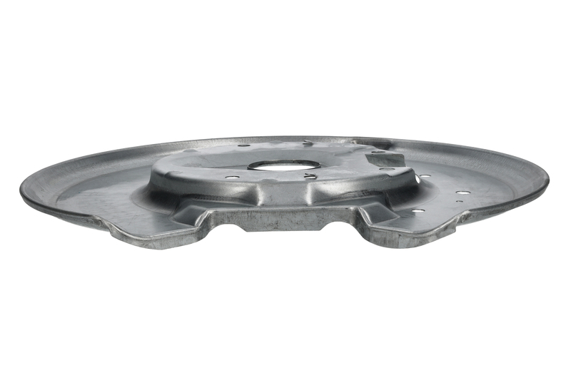 Splash Panel, brake disc