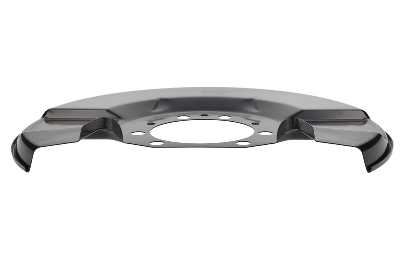 Splash Panel, brake disc