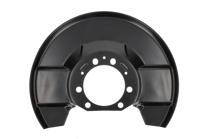 Splash Panel, brake disc