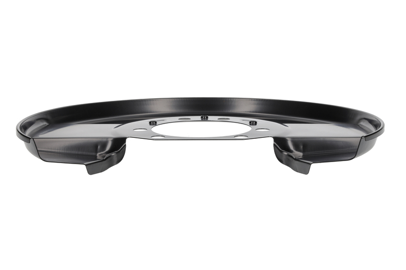 Splash Panel, brake disc