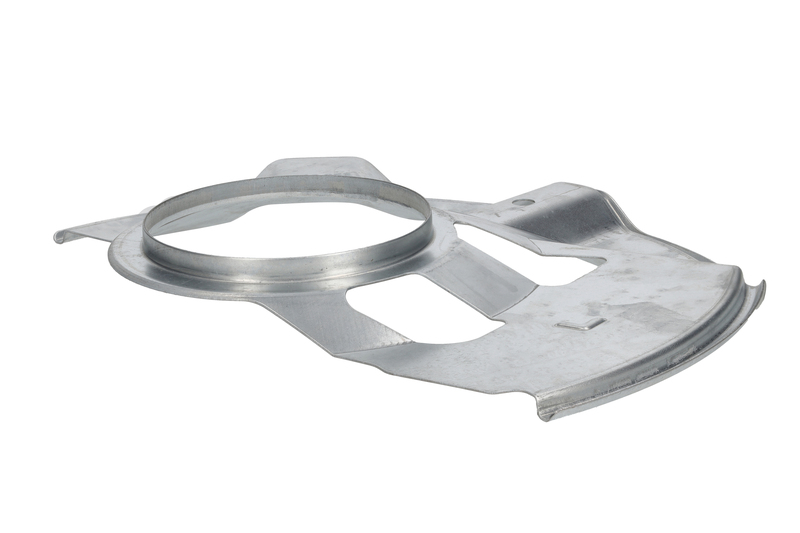 Splash Panel, brake disc