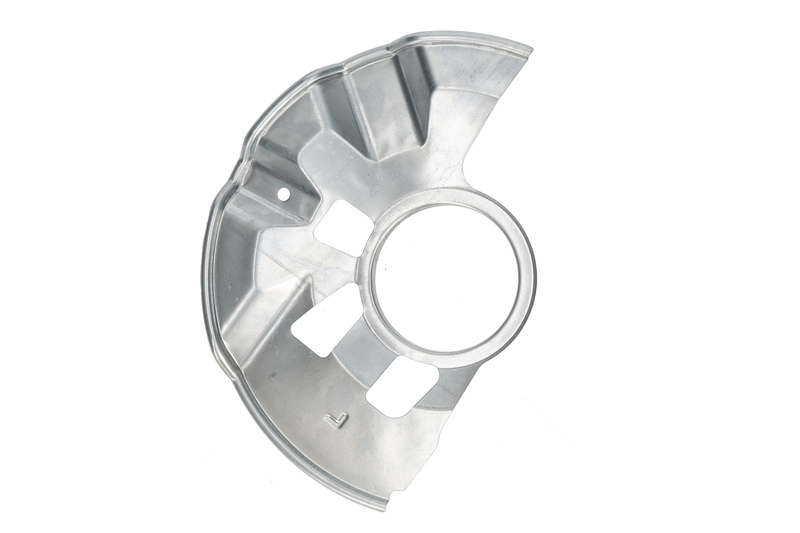 Splash Panel, brake disc