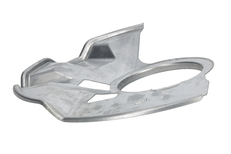 Splash Panel, brake disc