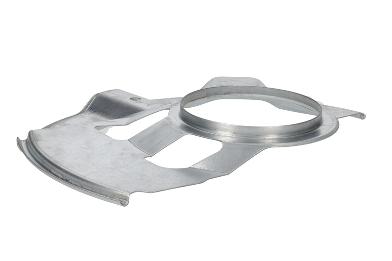 Splash Panel, brake disc