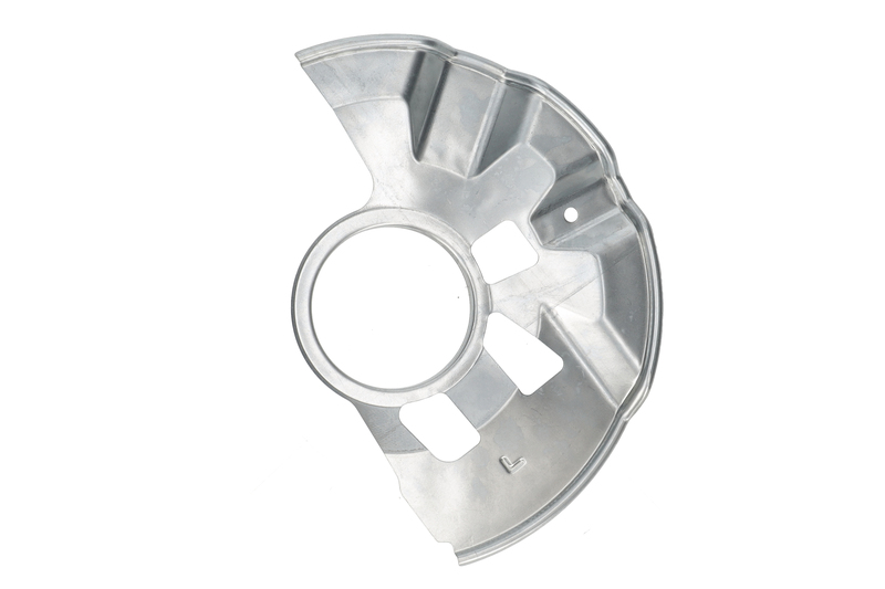 Splash Panel, brake disc