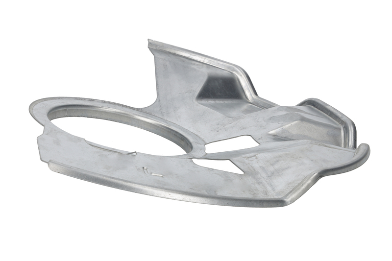 Splash Panel, brake disc