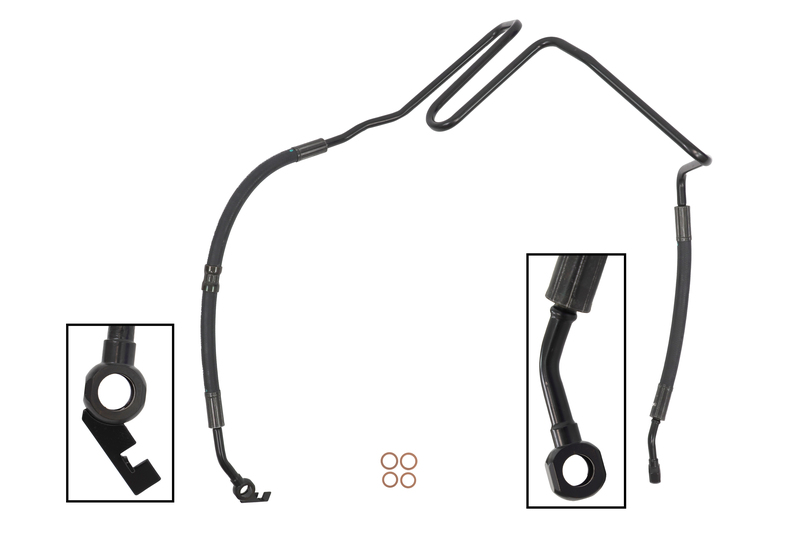 Hydraulic Hose, steering system