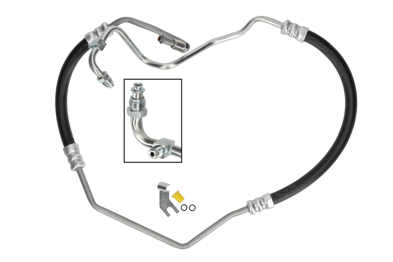 Hydraulic Hose, steering system