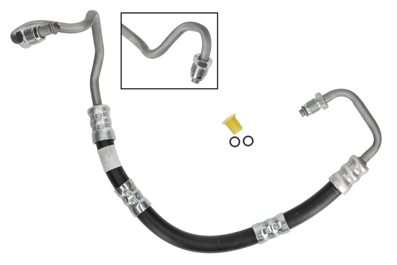 Hydraulic Hose, steering system