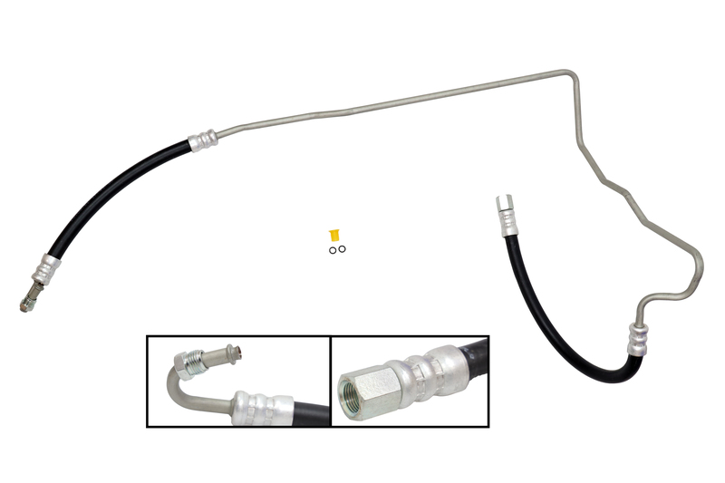 Hydraulic Hose, steering system