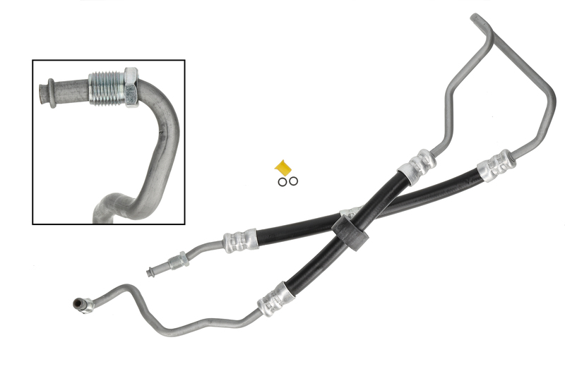 Hydraulic Hose, steering system