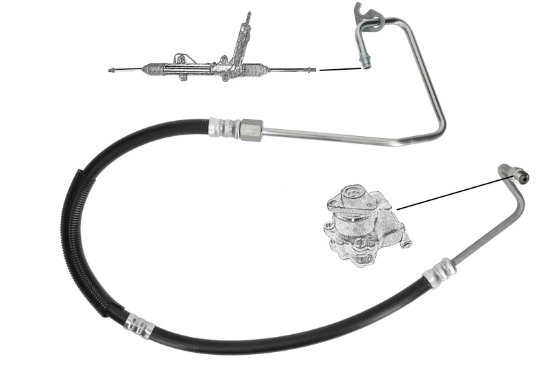 Hydraulic Hose, steering system