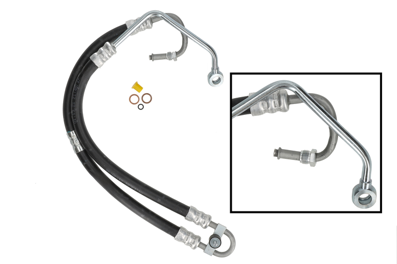 Hydraulic Hose, steering system